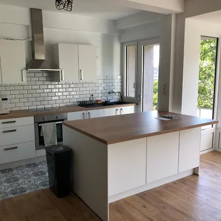 Daire Charleroi : Appartement Renove En Centre-Ville
